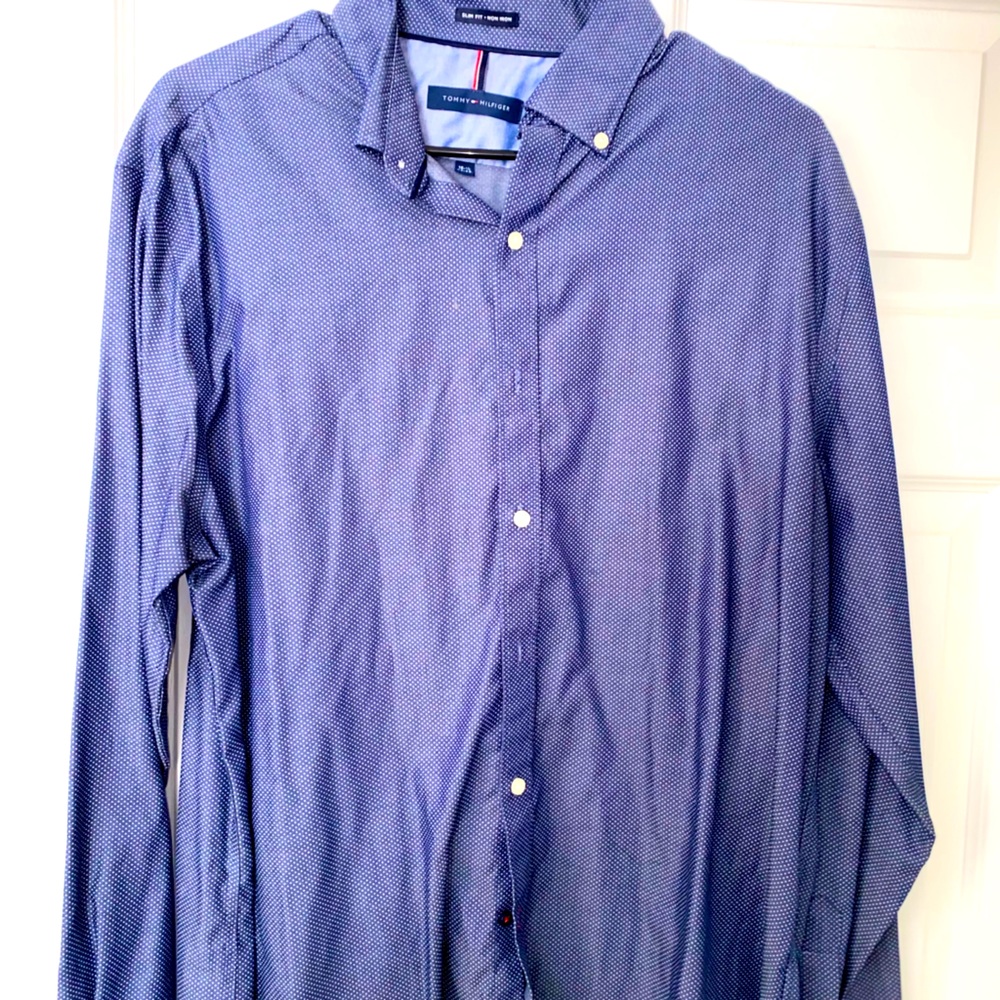 Tommy Hilfiger dress shirt